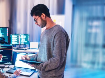 Startup outsourcing DevOps services