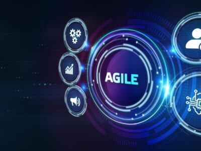 Agile methodology workflow for DevOps teams