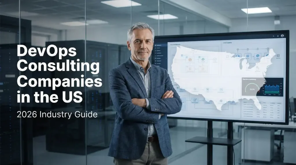 DevOps Consulting Companies