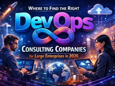 DevOps Consulting Companies