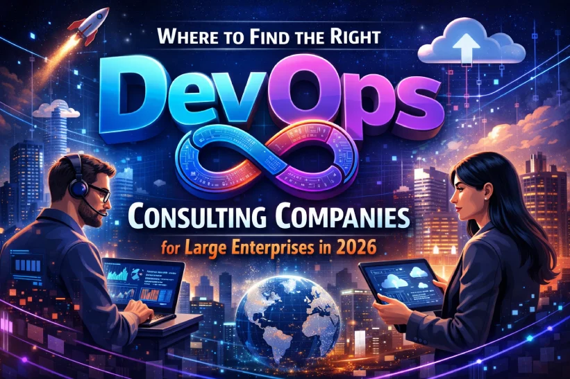 DevOps Consulting Companies